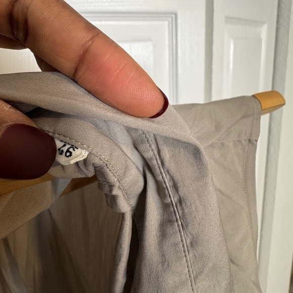 Sara Roka stretch shirt dress - Picture 6 of 6